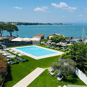 Ristorante Al Fiore 3*, Peschiera del Garda Włochy