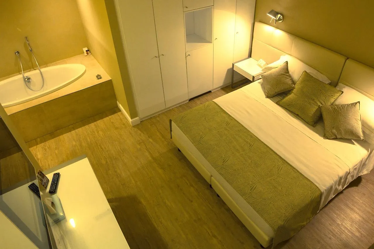 Hotel Universal Livorno Włochy