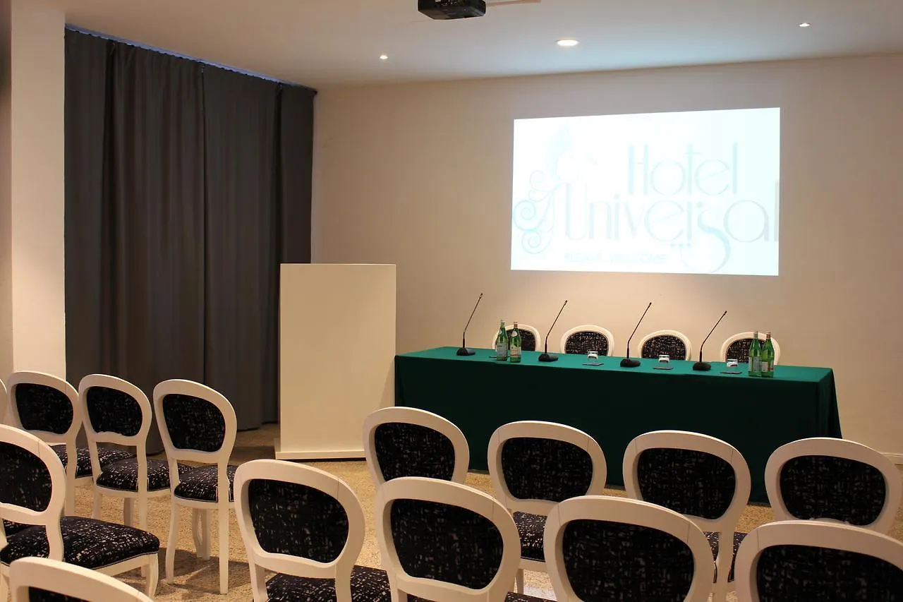 Hotel Universal Livorno